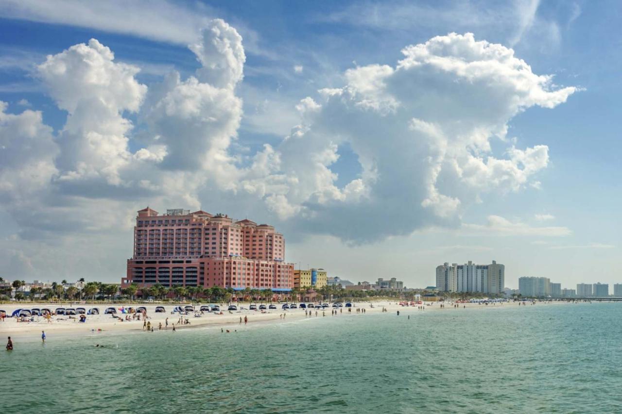 1208 Lighthouse Towers Villa Clearwater Beach Kültér fotó