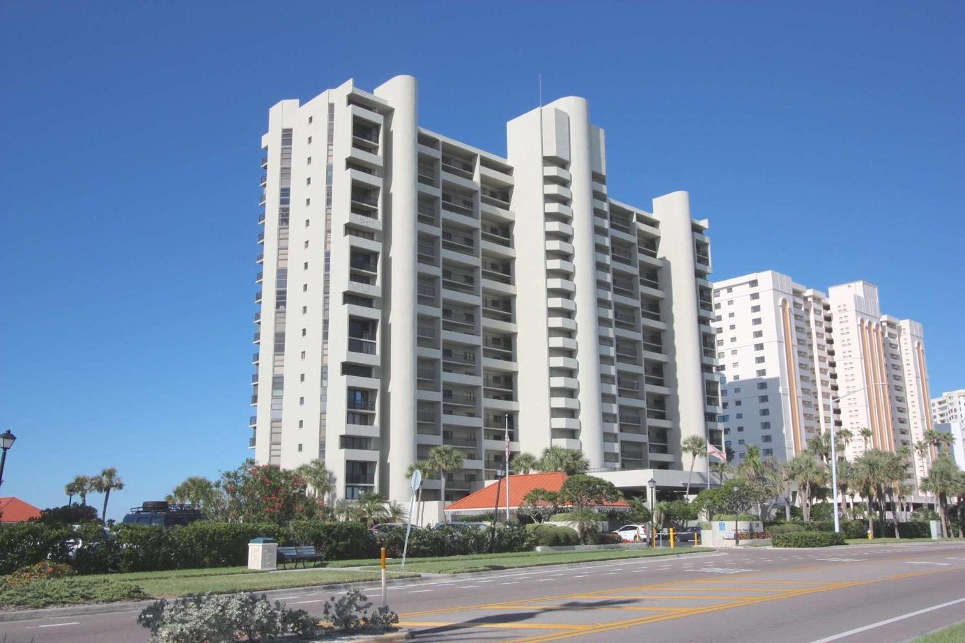 1208 Lighthouse Towers Villa Clearwater Beach Kültér fotó