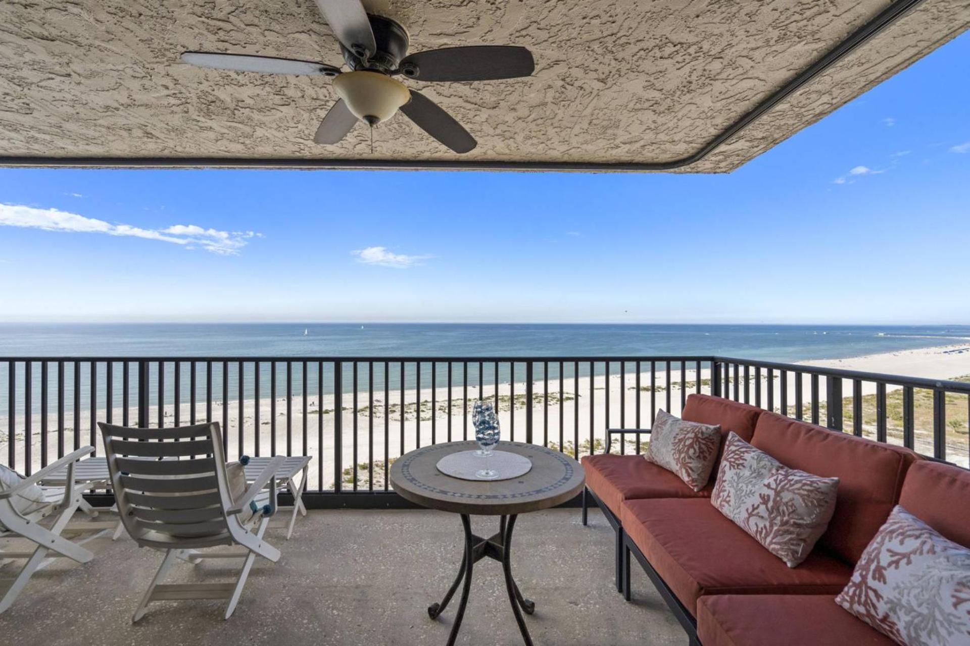 1208 Lighthouse Towers Villa Clearwater Beach Kültér fotó