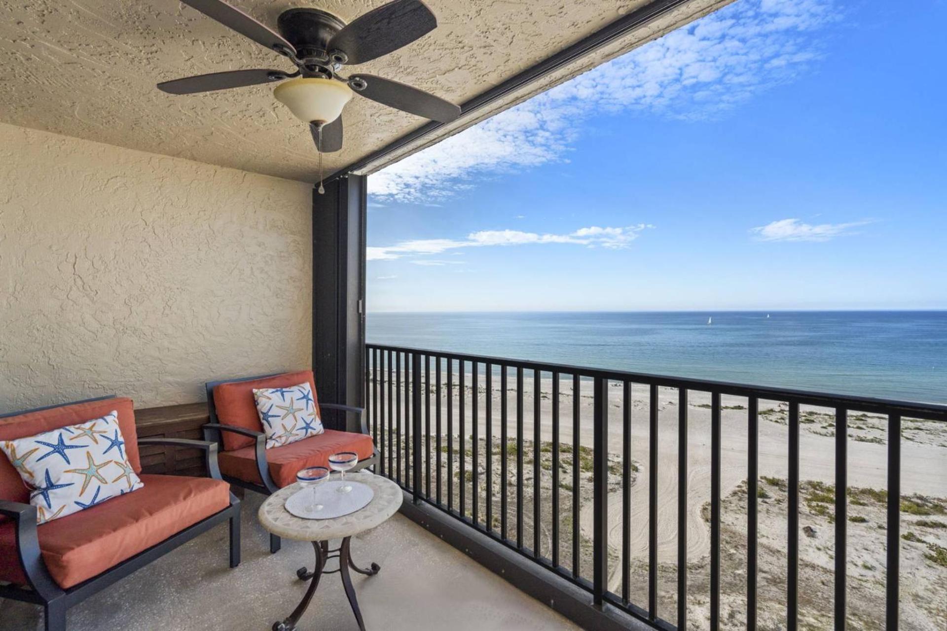 1208 Lighthouse Towers Villa Clearwater Beach Kültér fotó