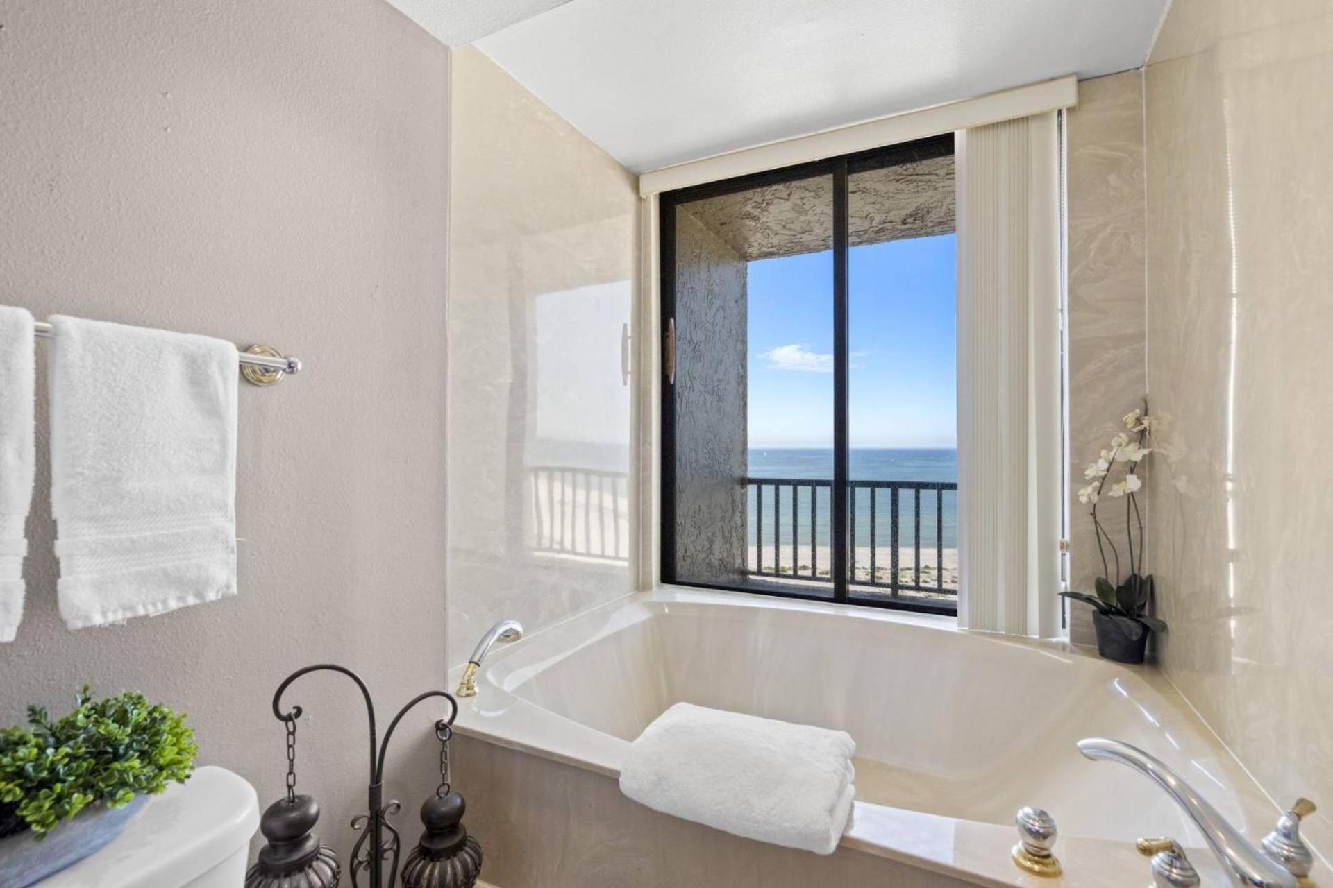 1208 Lighthouse Towers Villa Clearwater Beach Kültér fotó