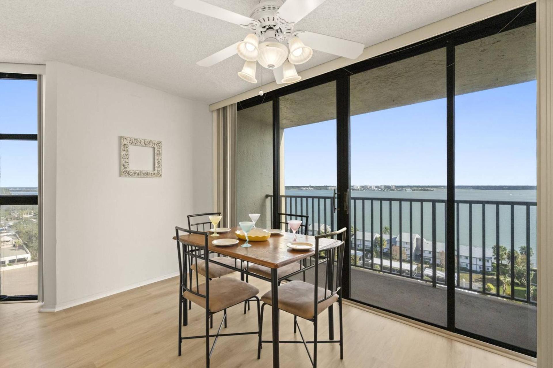1208 Lighthouse Towers Villa Clearwater Beach Kültér fotó