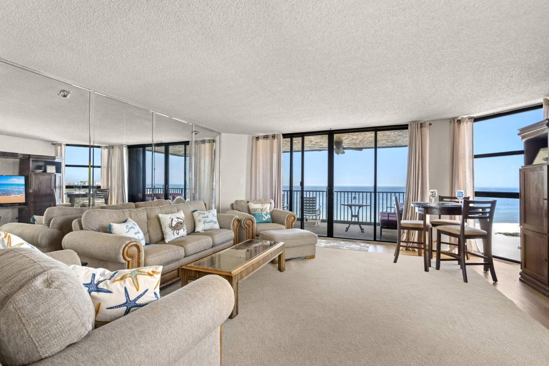1208 Lighthouse Towers Villa Clearwater Beach Kültér fotó