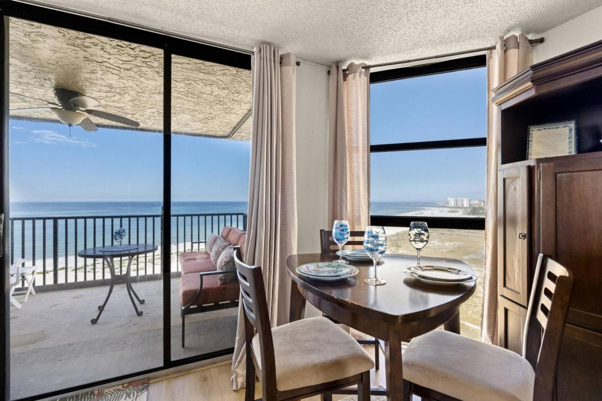 1208 Lighthouse Towers Villa Clearwater Beach Kültér fotó