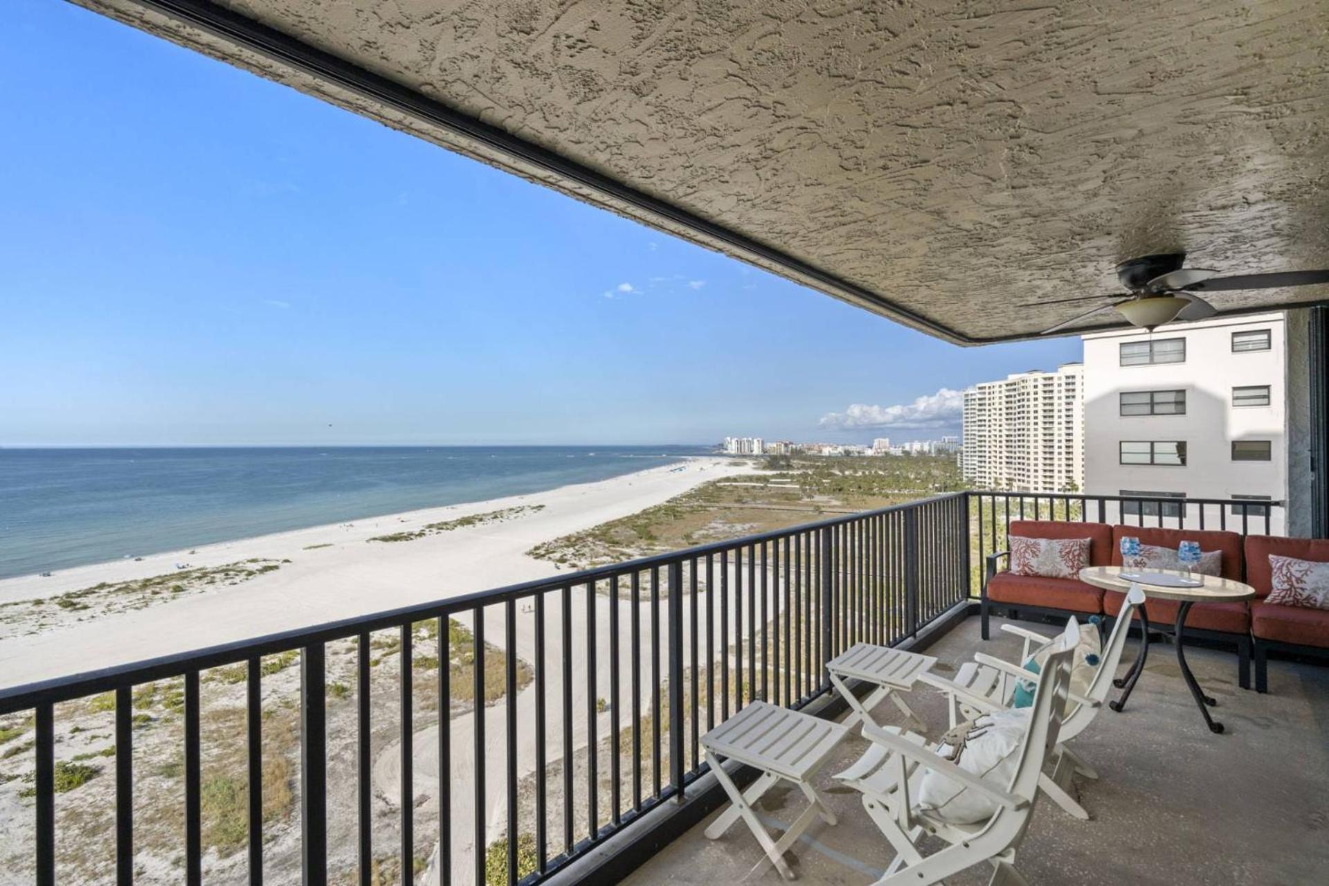 1208 Lighthouse Towers Villa Clearwater Beach Kültér fotó